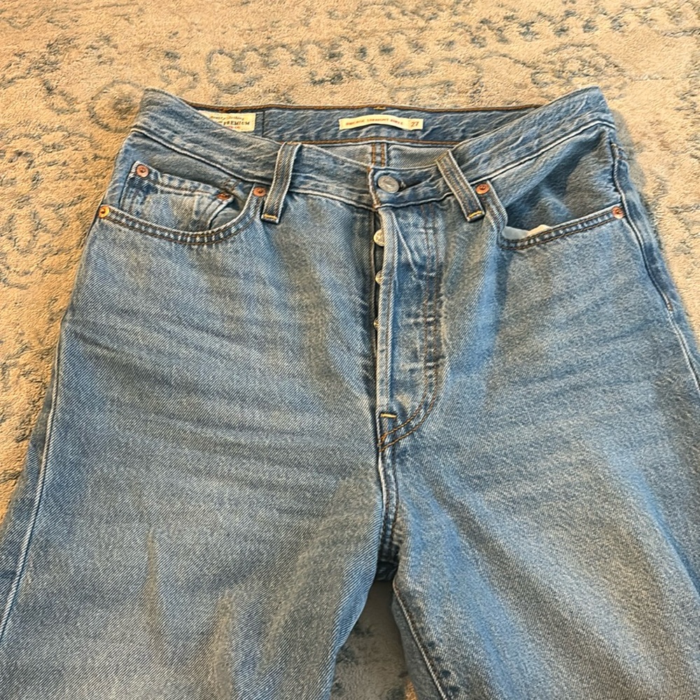 Levi’s jeans